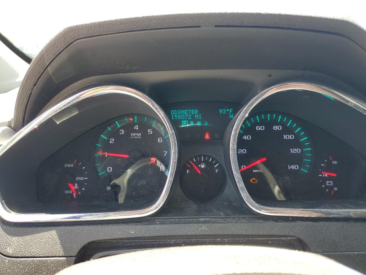 2012 Chevrolet Traverse Lt VIN: 1GNKVGED5CJ168091 Lot: 58491414