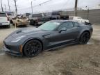 2017 Chevrolet Corvette Z06 2Lz იყიდება Los Angeles-ში, CA - Minor Dent/Scratches