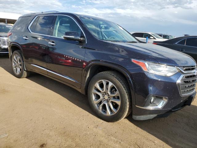  CHEVROLET TRAVERSE 2020 Granatowy