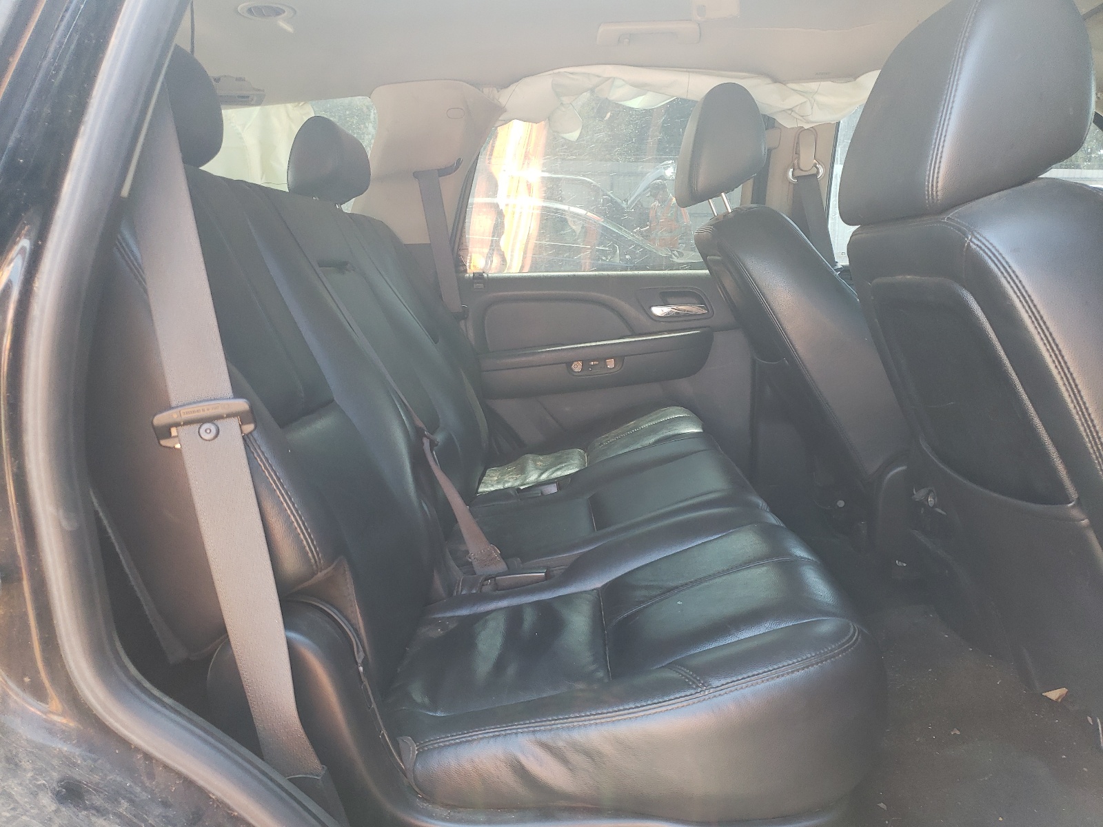 1GNFK23059R280574 2009 Chevrolet Tahoe K1500 Lt