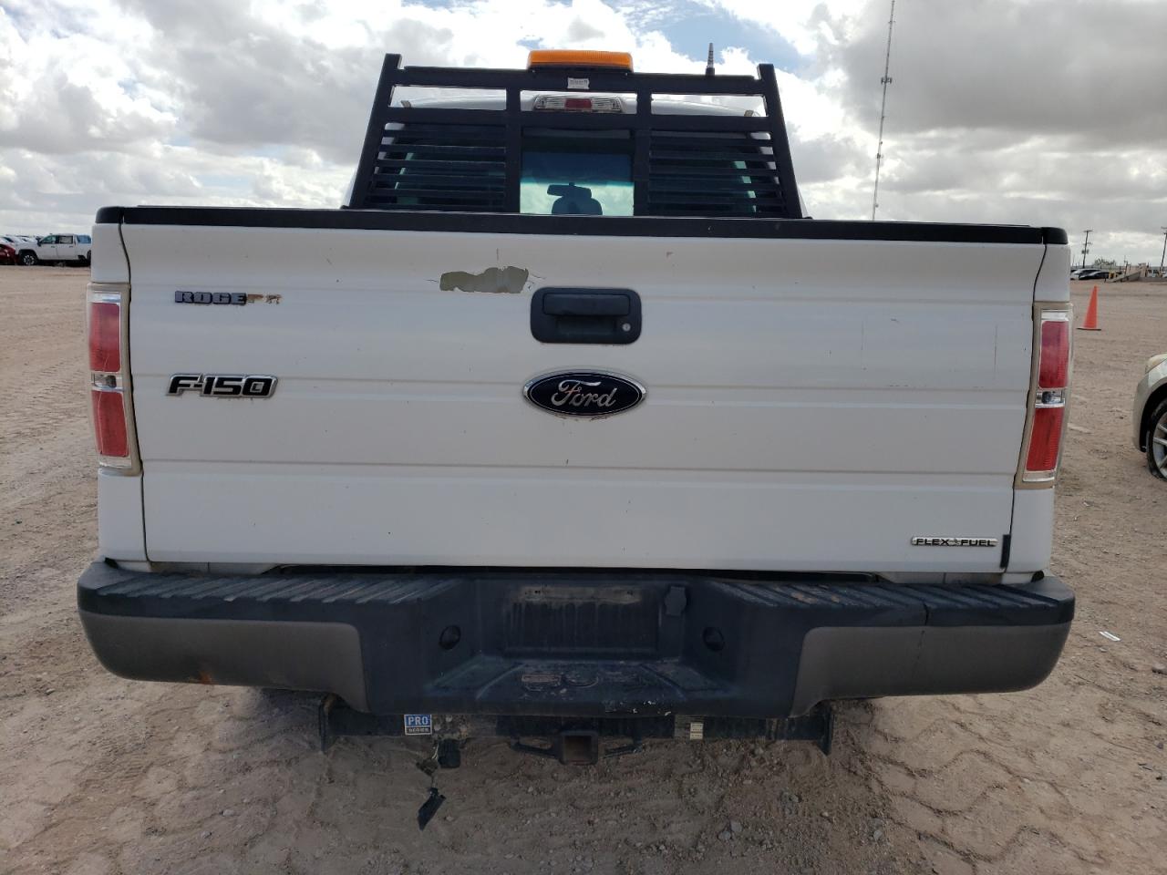 1FTFW1EF1EKD46243 2014 Ford F150 Supercrew