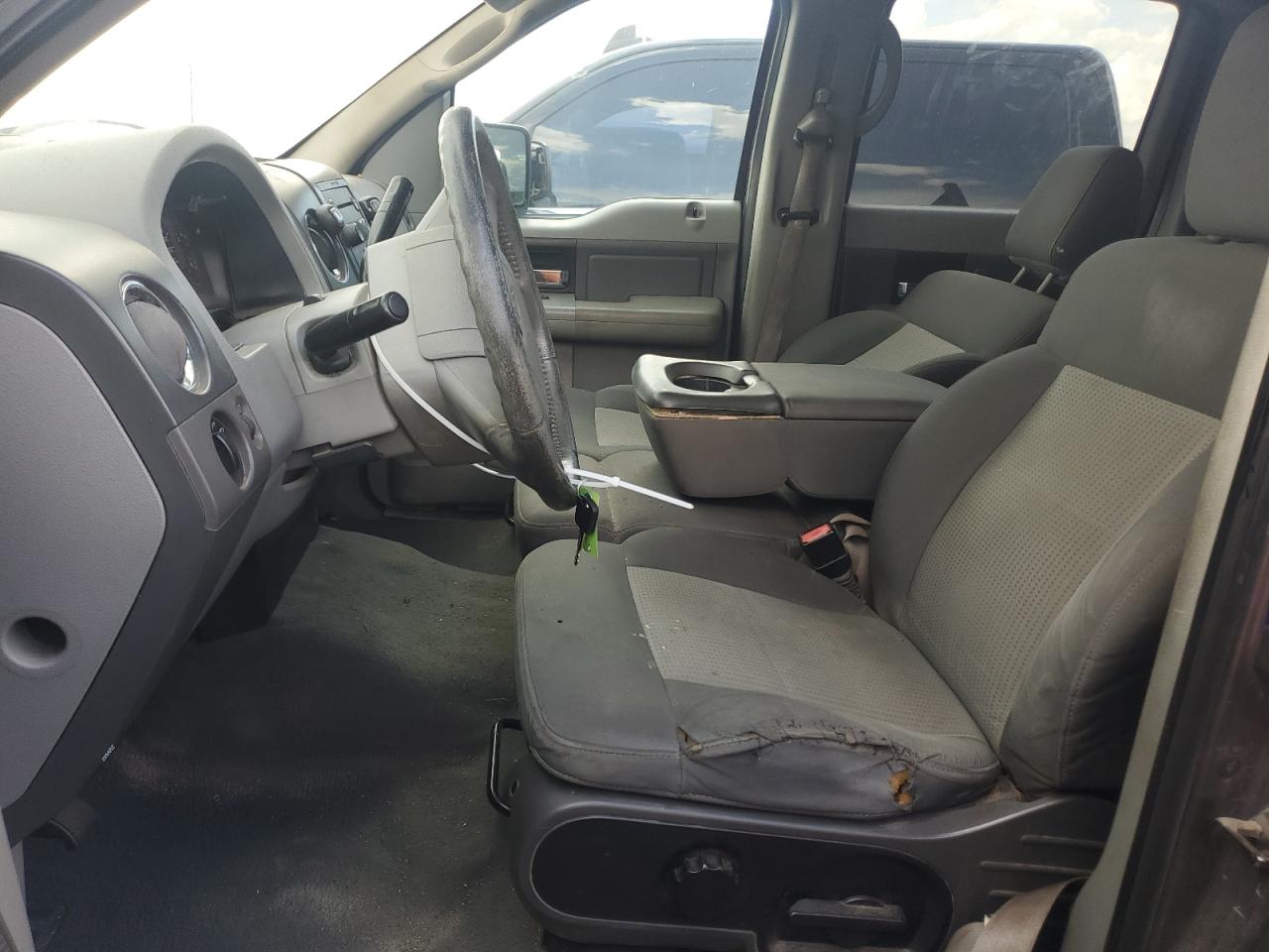 2007 Ford F150 Supercrew VIN: 1FTPW14V37KC56611 Lot: 57236254