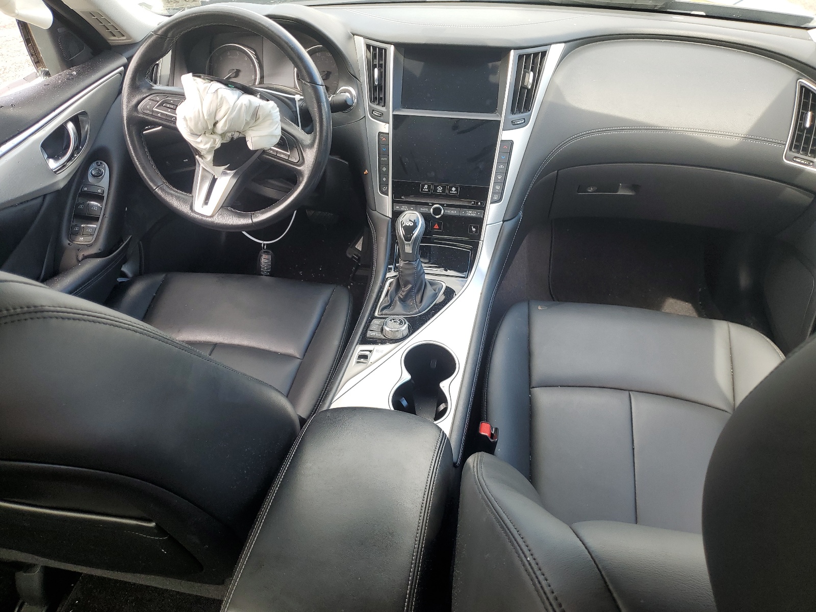 JN1EV7AR6LM251800 2020 Infiniti Q50 Pure