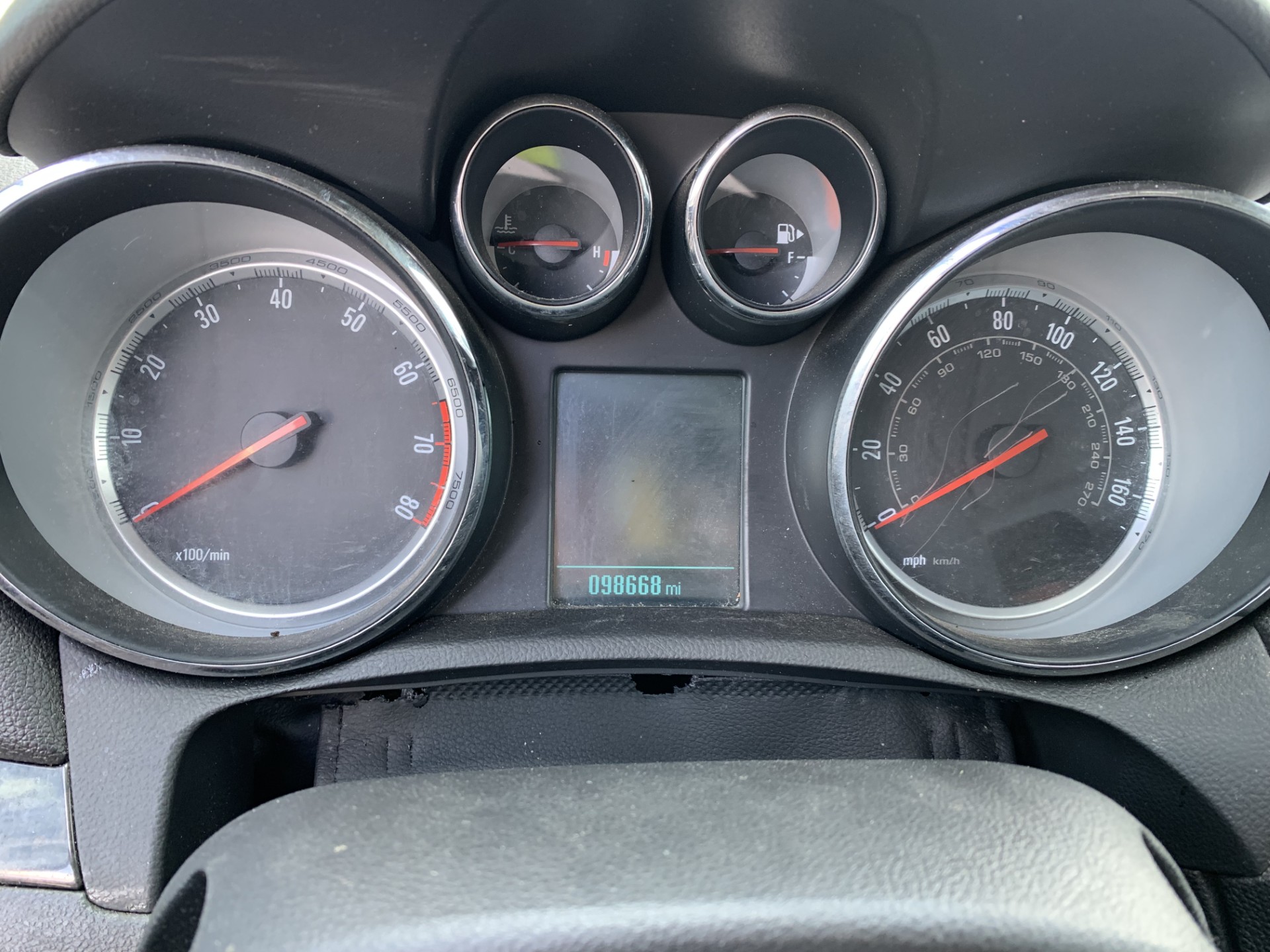 KL4CJBSB2FB257592 2015 Buick Encore Convenience