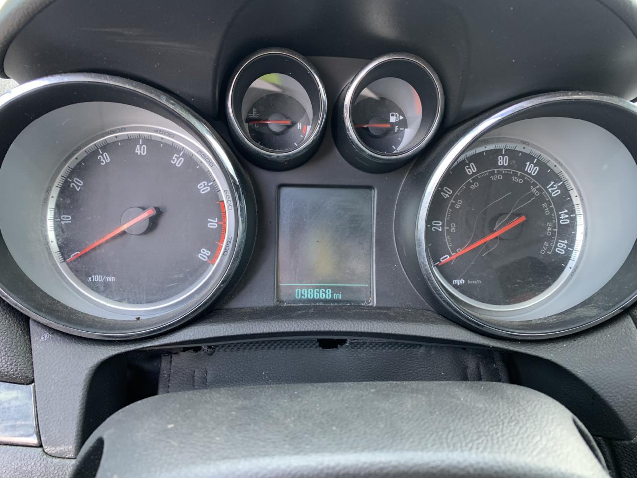 2015 Buick Encore Convenience VIN: KL4CJBSB2FB257592 Lot: 52645604