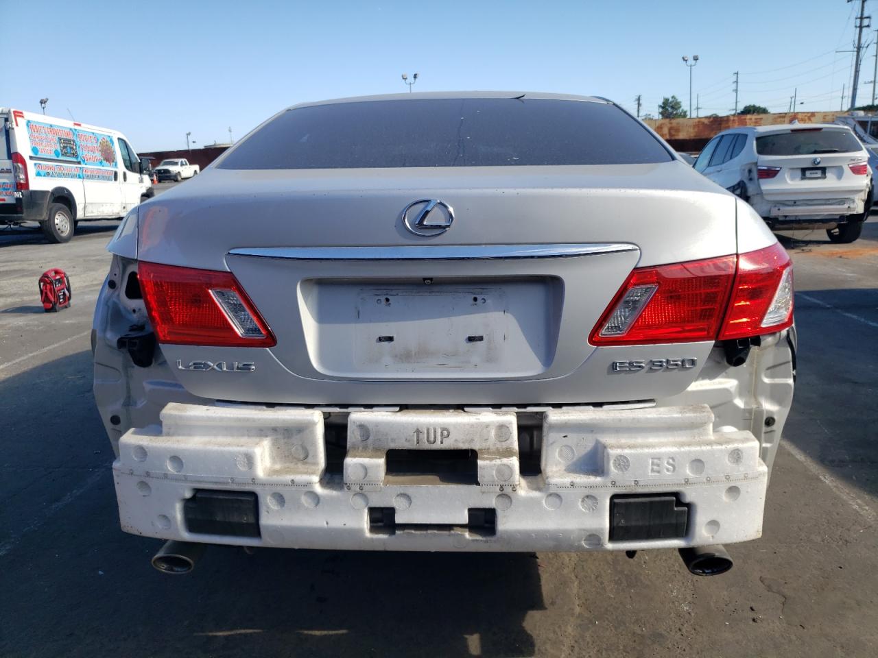 2007 Lexus Es 350 VIN: JTHBJ46G972111824 Lot: 60434844