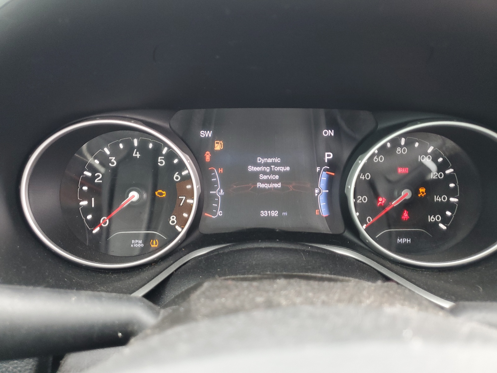 3C4NJCBB9LT205732 2020 Jeep Compass Latitude