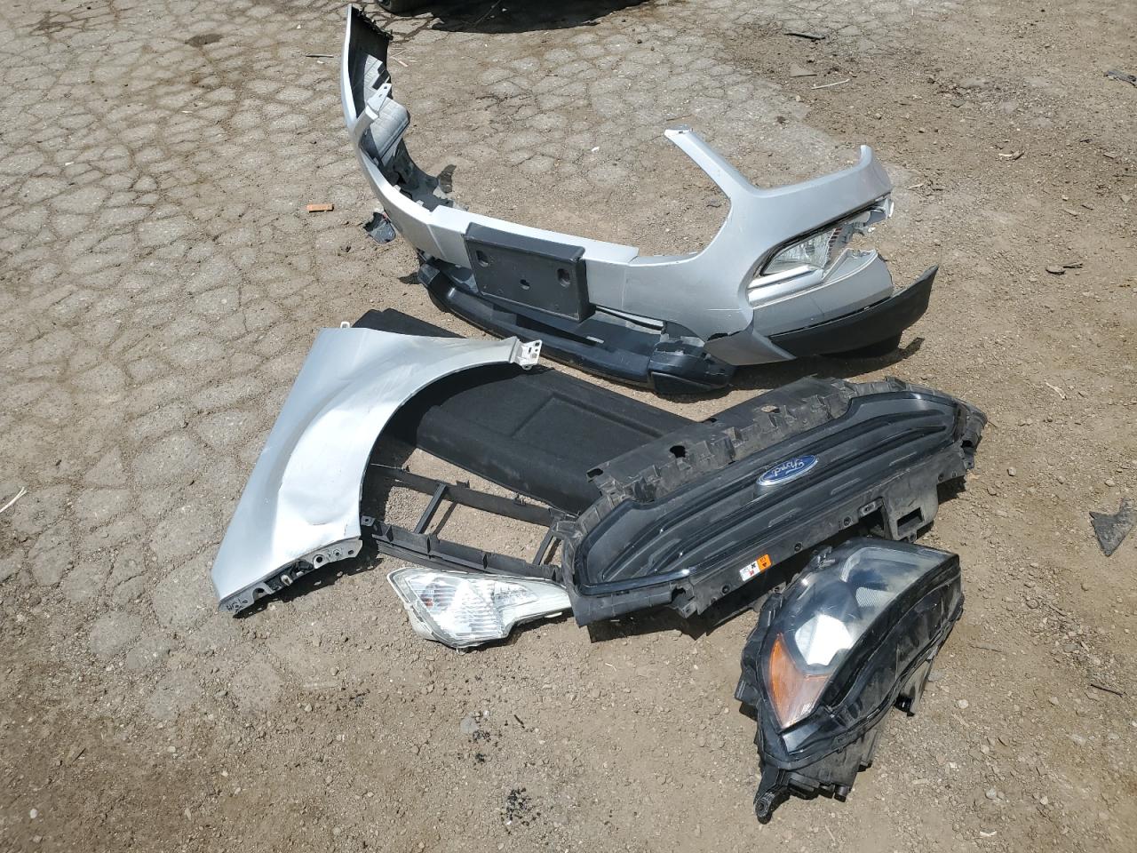 2020 Ford Ecosport Ses VIN: MAJ6S3JL3LC351802 Lot: 57517304