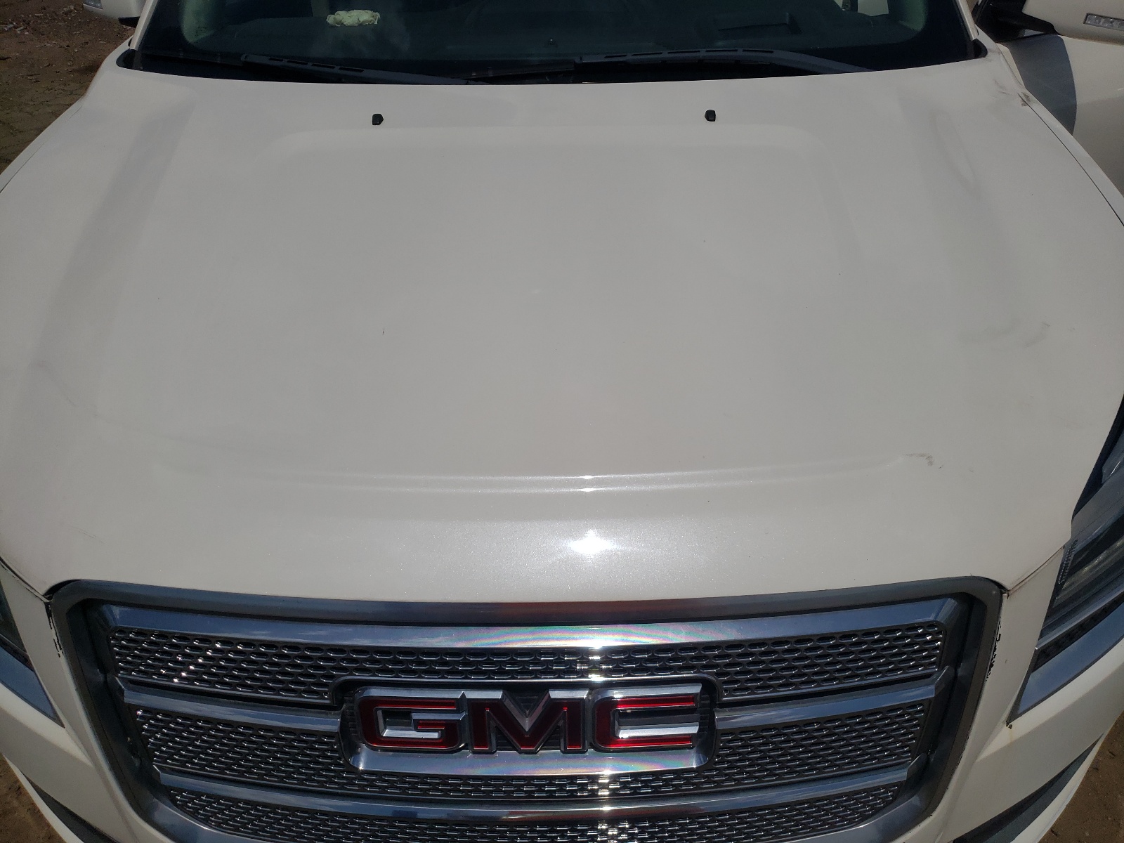 1GKKRTKD0DJ189544 2013 GMC Acadia Denali