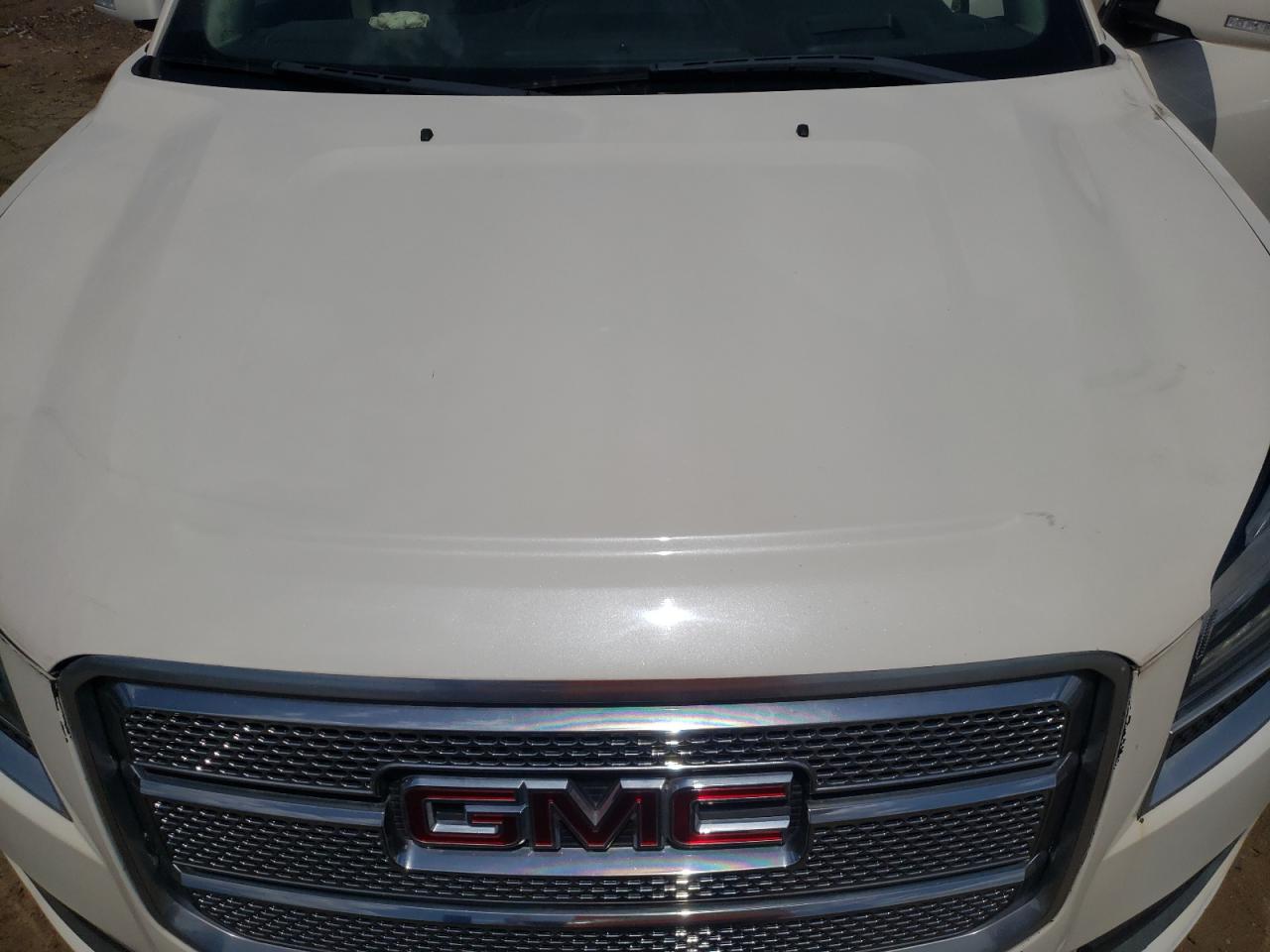 2013 GMC Acadia Denali VIN: 1GKKRTKD0DJ189544 Lot: 58935964