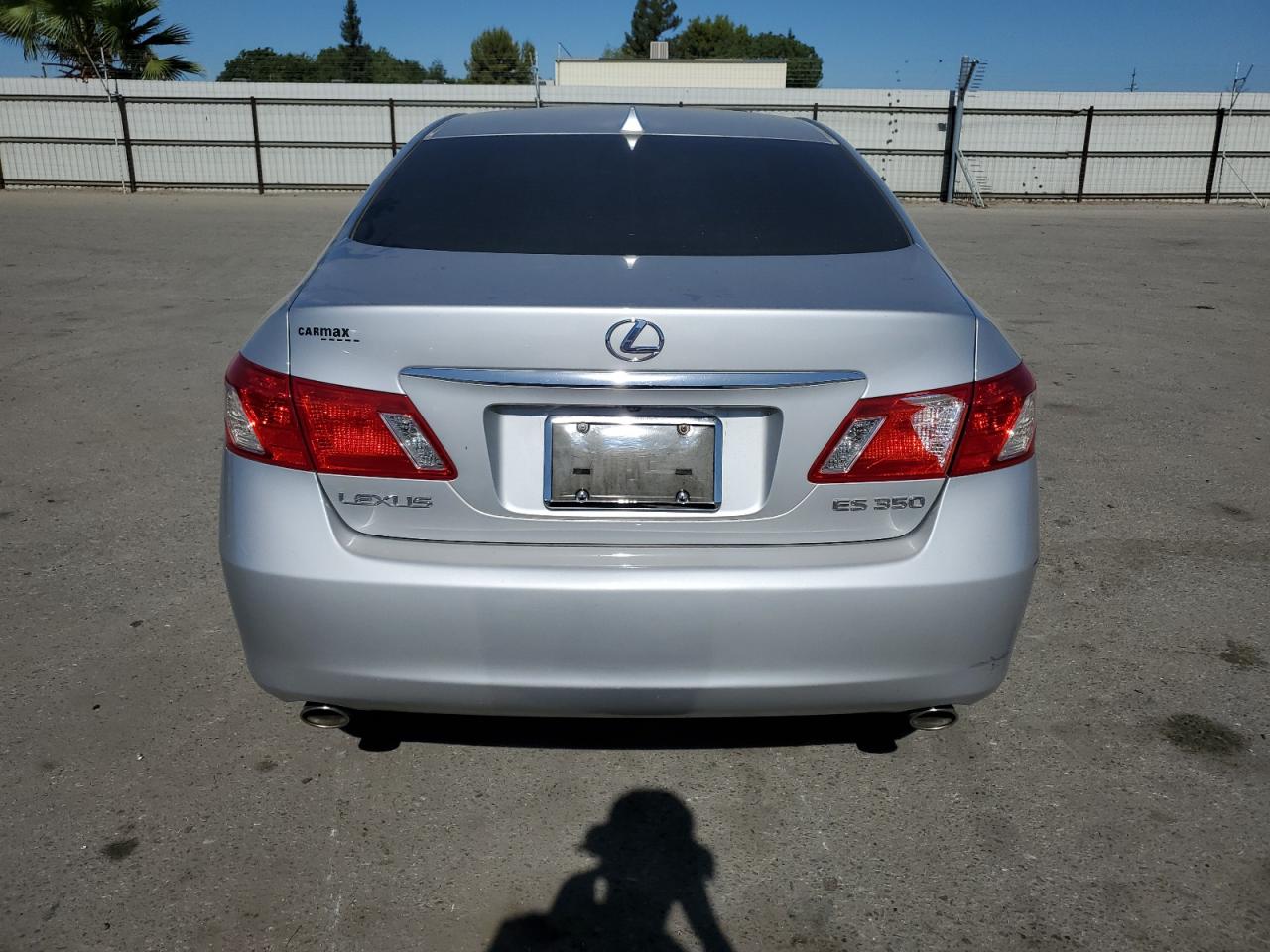 2008 Lexus Es 350 VIN: JTHBJ46G982257352 Lot: 61135904