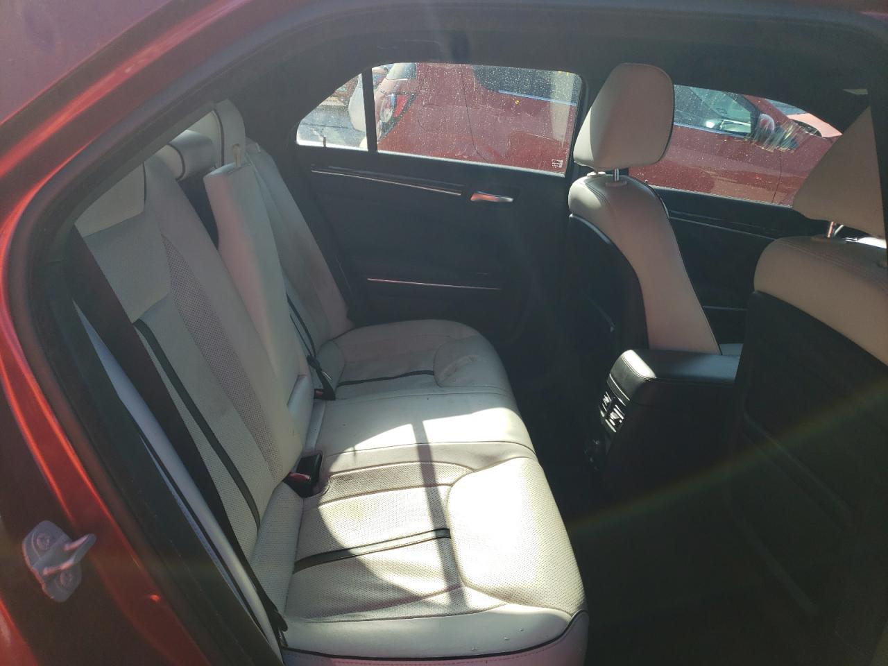 2014 Chrysler 300 VIN: 2C3CCAAG7EH328349 Lot: 57824264