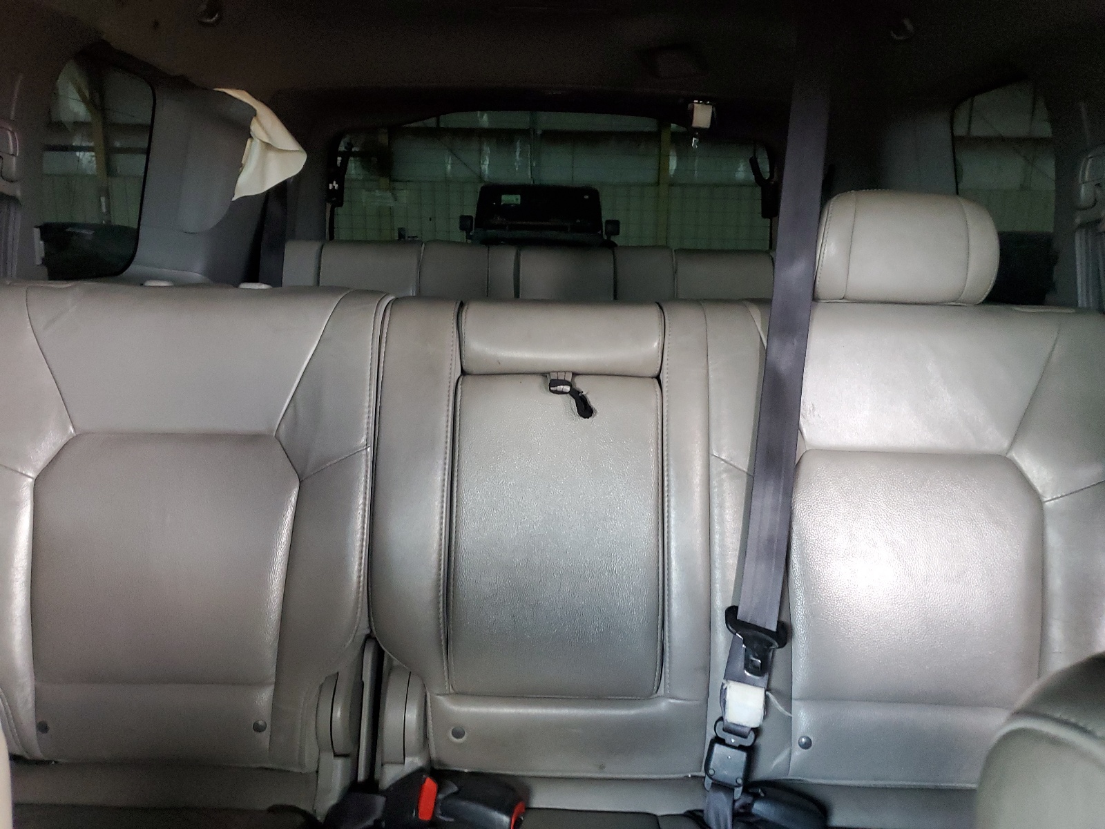 5FNYF4H58AB011517 2010 Honda Pilot Exl