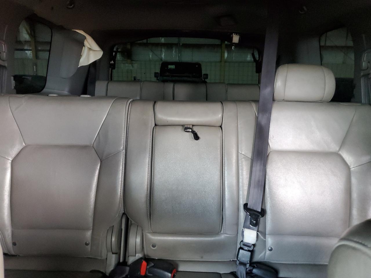 2010 Honda Pilot Exl VIN: 5FNYF4H58AB011517 Lot: 59066954