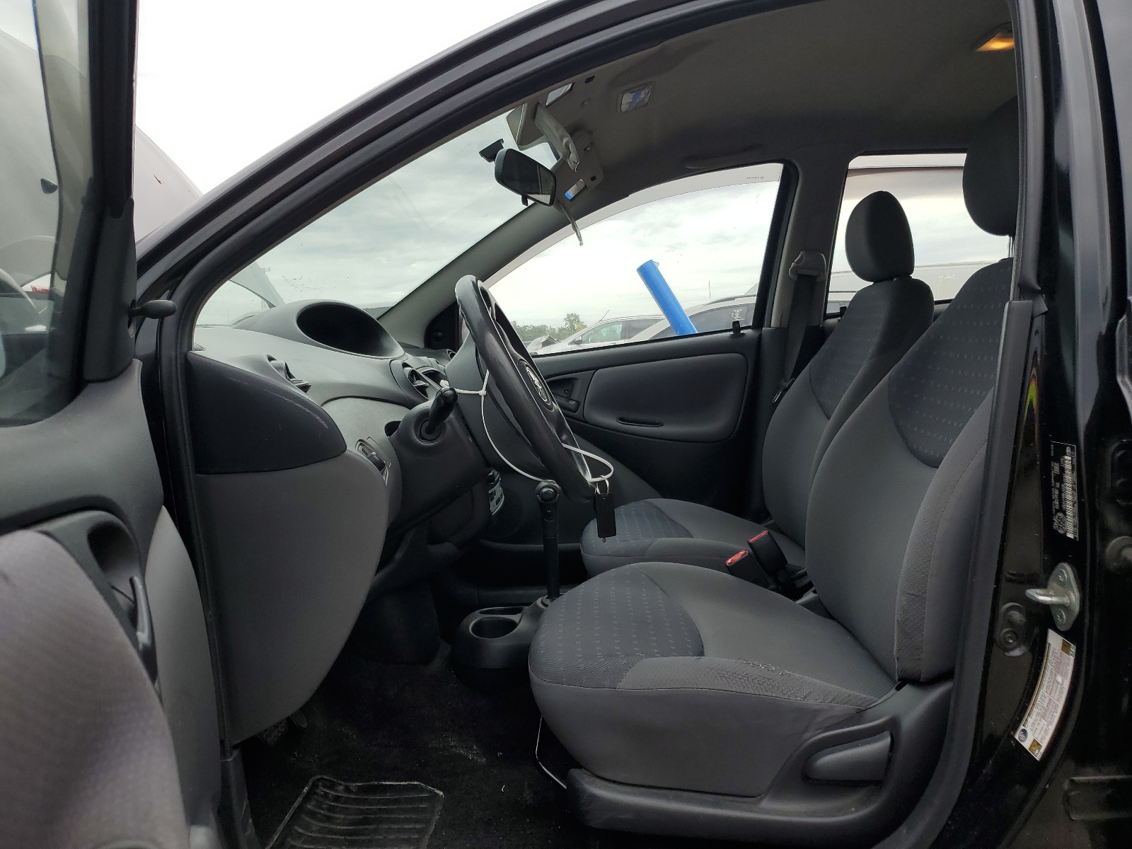 JTDKT123440064934 2004 Toyota Echo