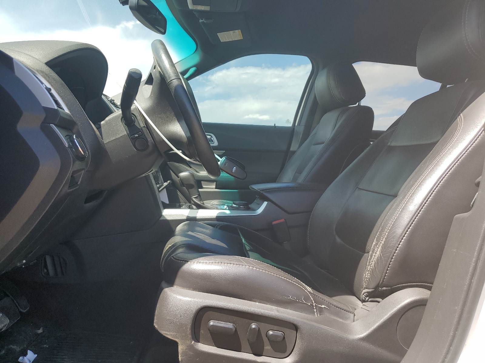 1FM5K8GT1EGC14486 2014 Ford Explorer Sport