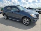 2014 Mercedes-Benz Ml 350 en Venta en Wilmer, TX - Hail