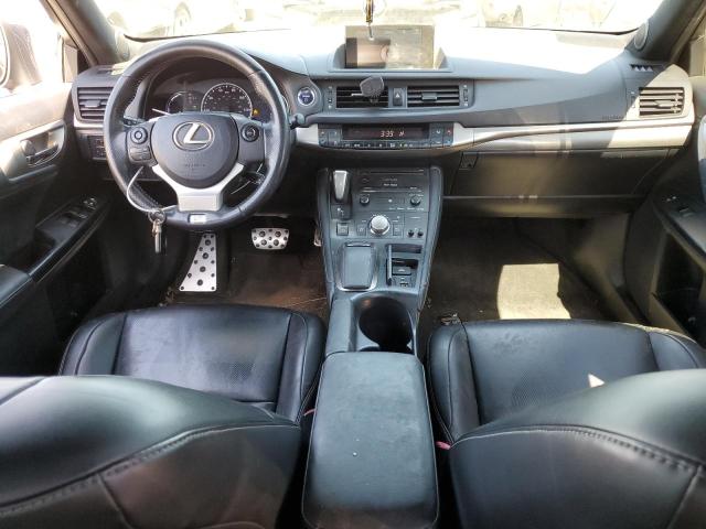  LEXUS CT 200 2014 Сірий