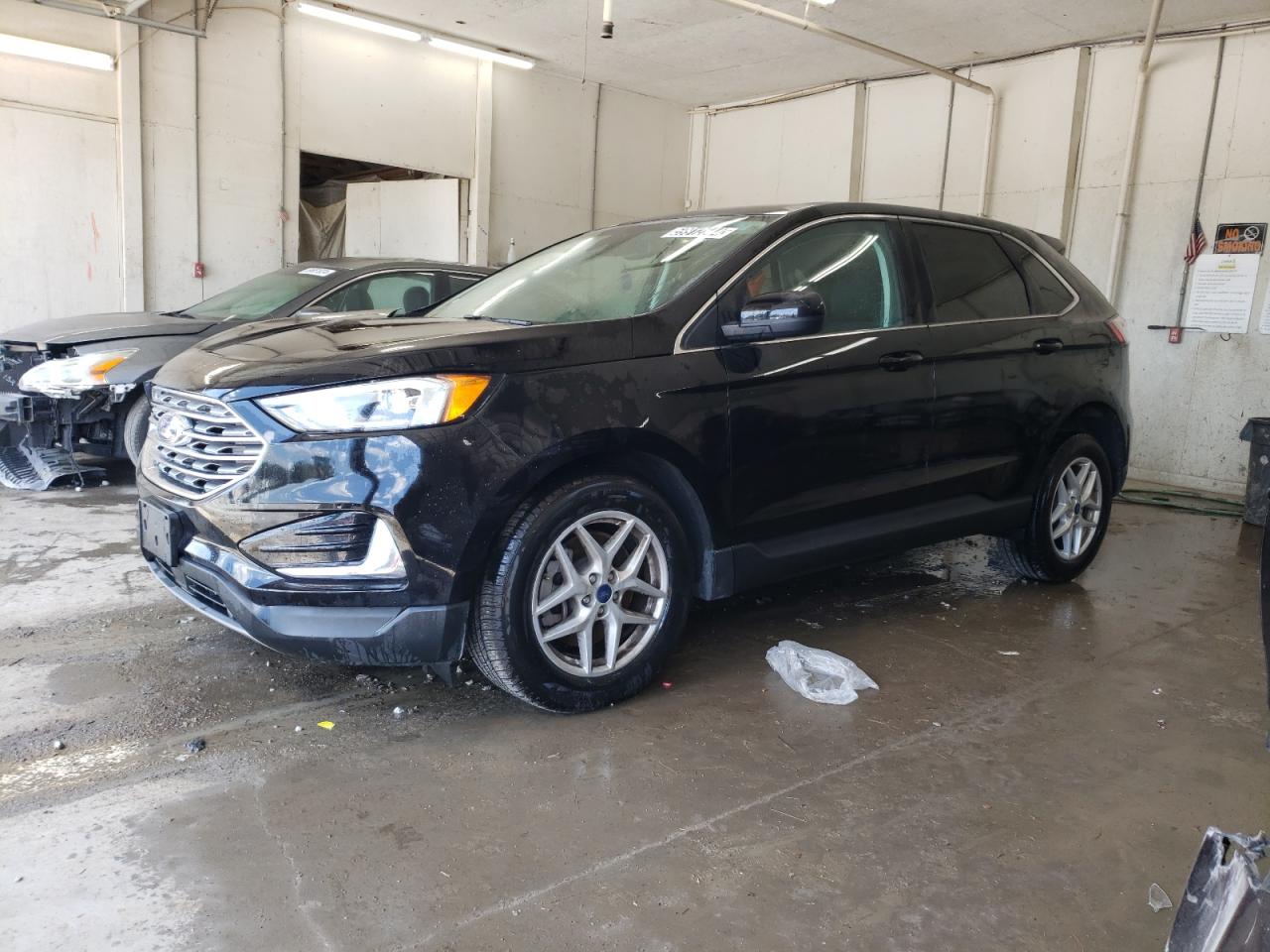 2FMPK4J93NBA42743 2022 FORD EDGE - Image 1