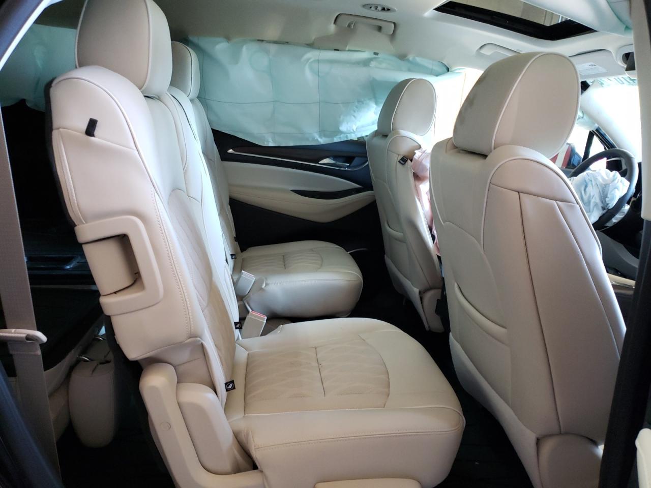 2023 Buick Enclave Avenir VIN: 5GAEVCKWXPJ196111 Lot: 58470224