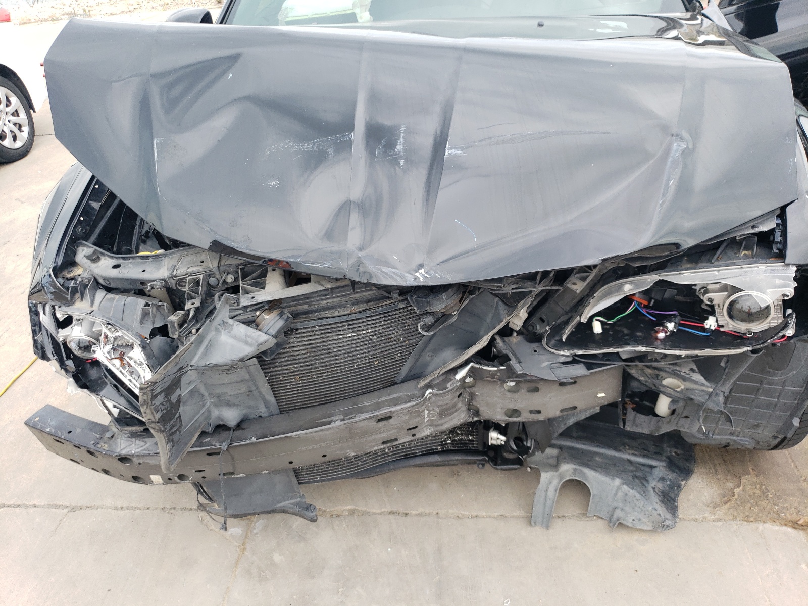 2C3CCABG6HH521482 2017 Chrysler 300 S