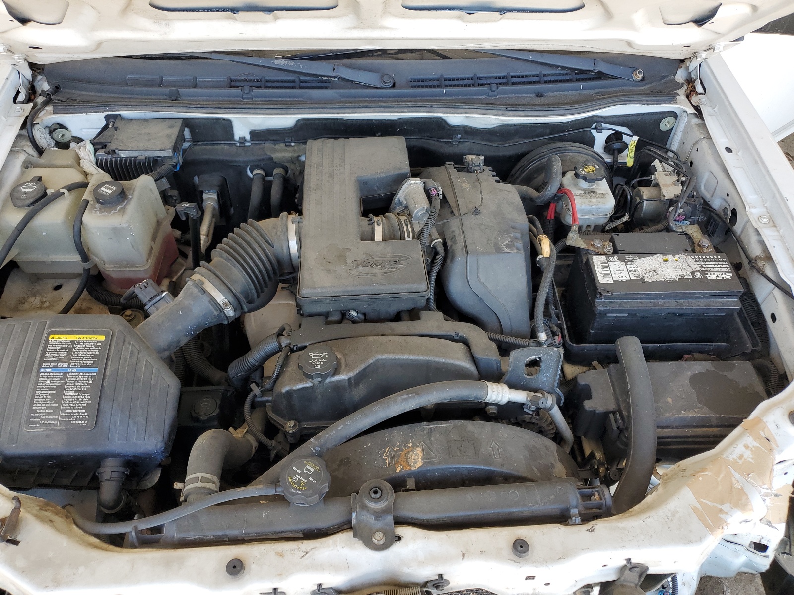 1GDDS14E888204903 2008 GMC Canyon