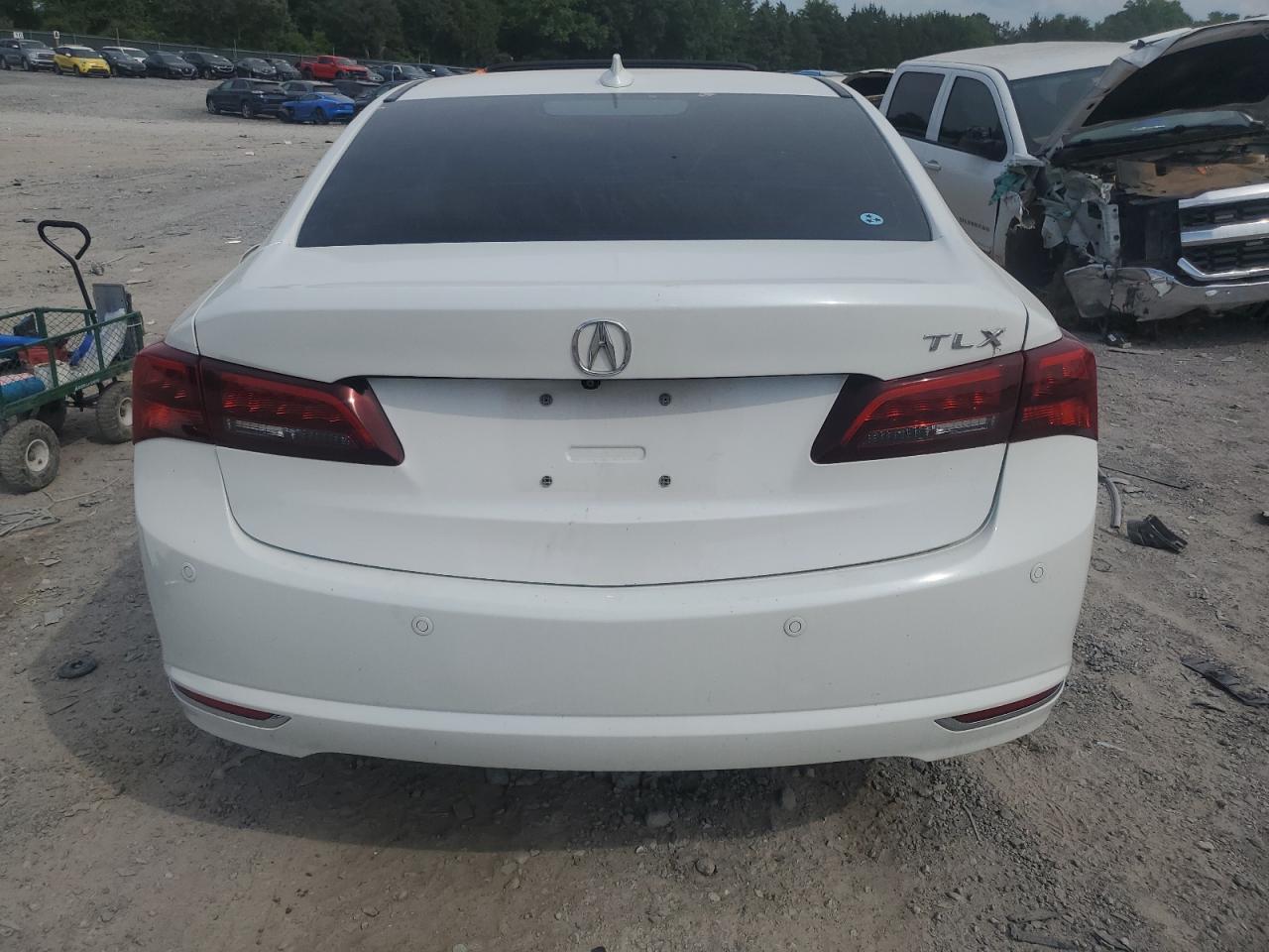 2015 Acura Tlx Advance VIN: 19UUB2F7XFA024306 Lot: 58940424