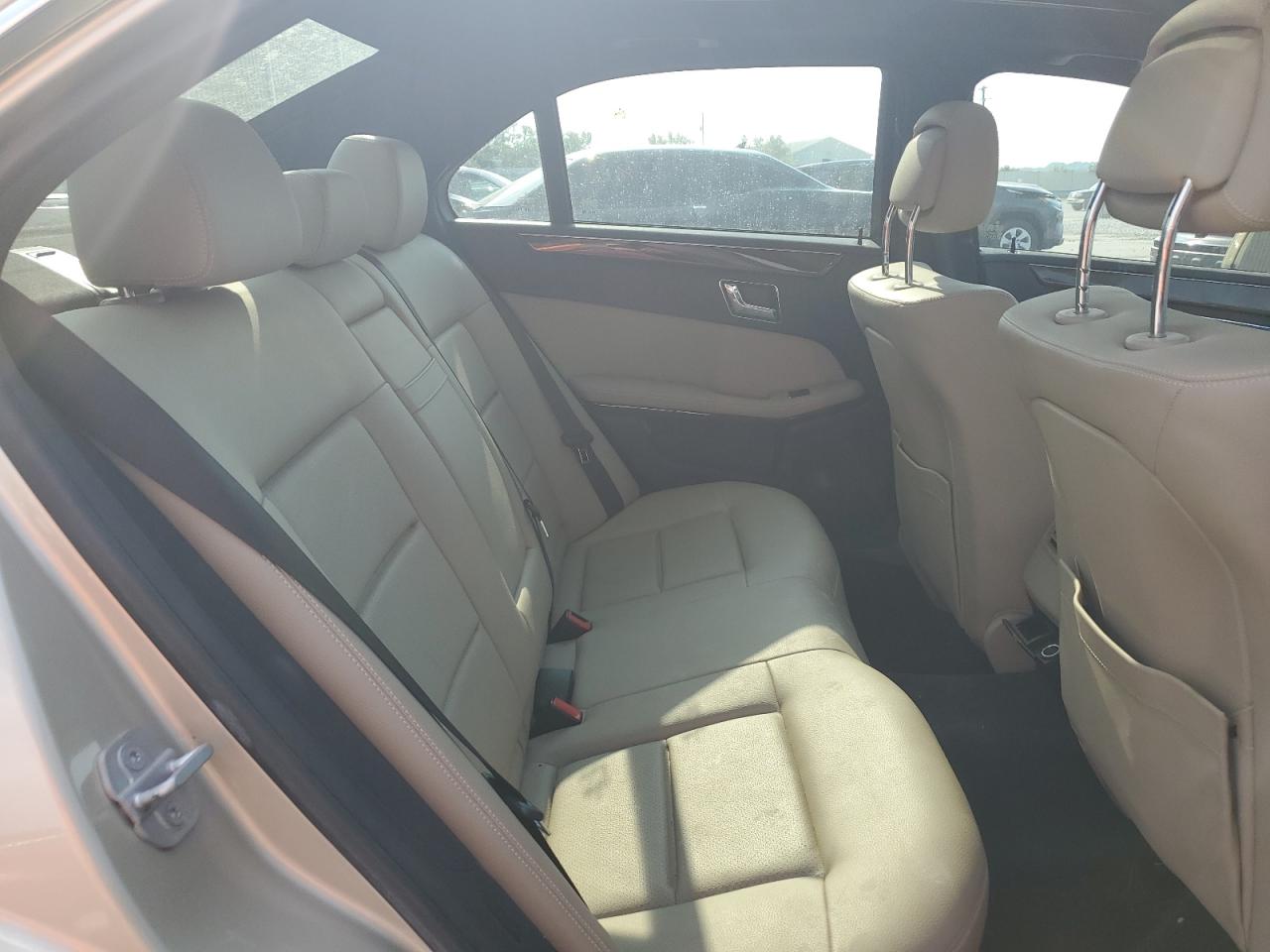 2010 Mercedes-Benz E 350 VIN: WDDHF5GB8AA051124 Lot: 58489004