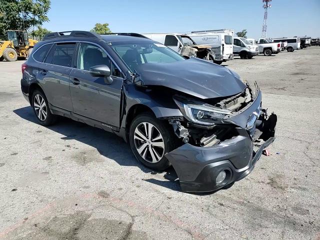 2018 Subaru Outback 3.6R Limited VIN: 4S4BSENC7J3241892 Lot: 58295854