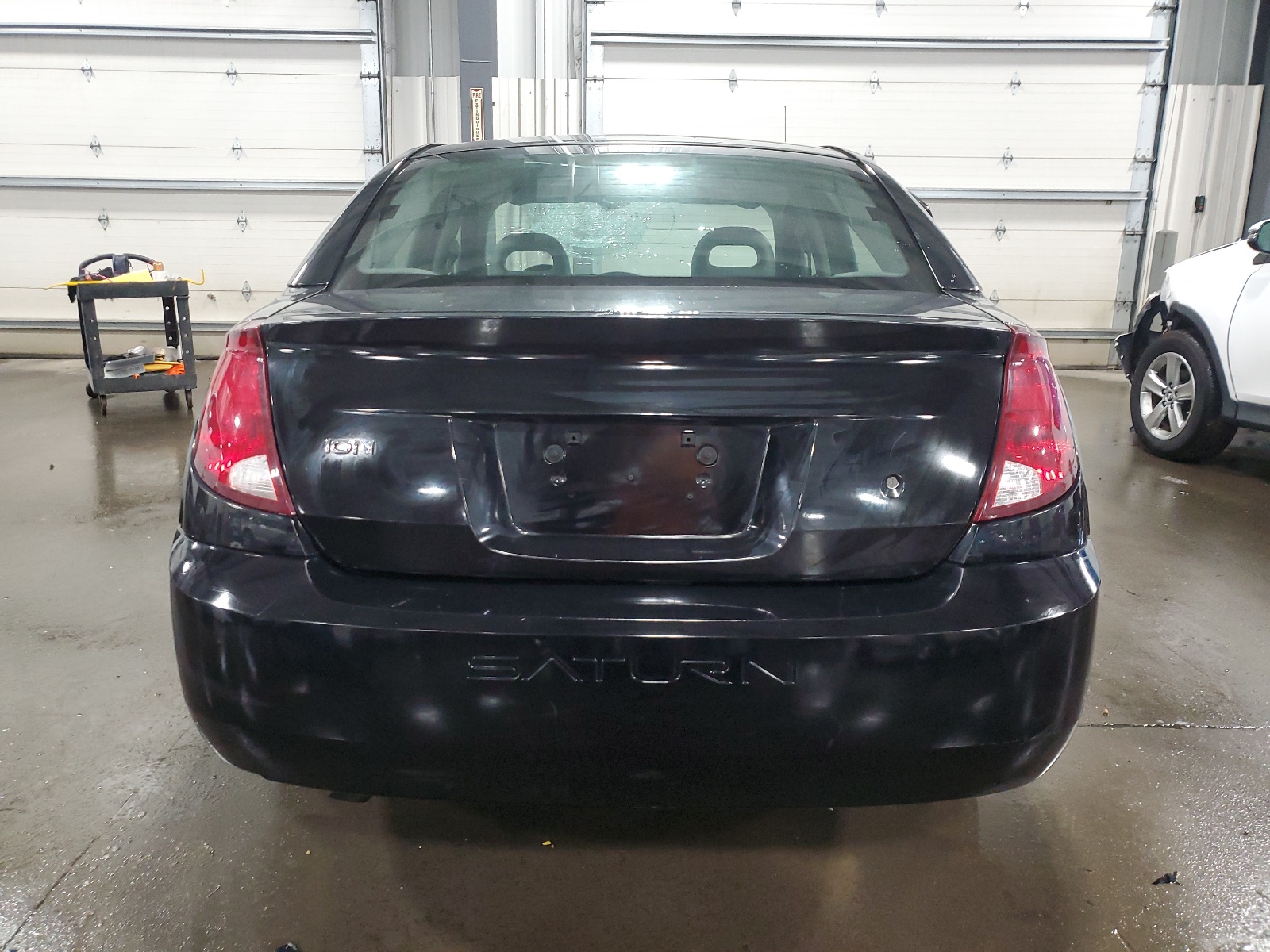 1G8AJ52F34Z181512 2004 Saturn Ion Level 2