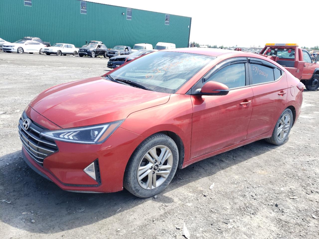 KMHD84LF8LU979857 2020 HYUNDAI ELANTRA - Image 1