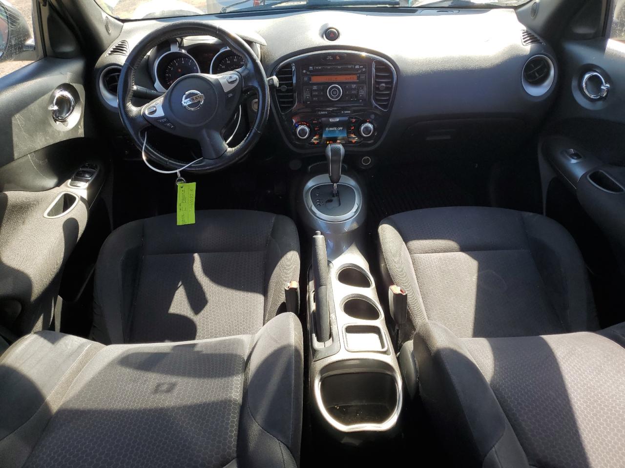 2011 Nissan Juke S VIN: JN8AF5MR3BT022847 Lot: 60357514