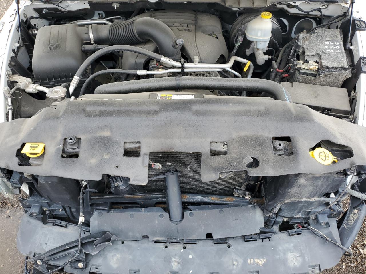 2016 Ram 1500 Sport VIN: 1C6RR7UTXGS343219 Lot: 59032134