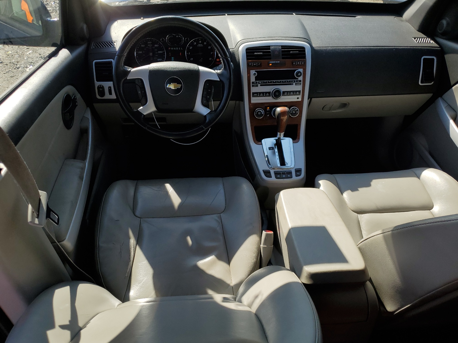 2CNDL43F786016128 2008 Chevrolet Equinox Lt