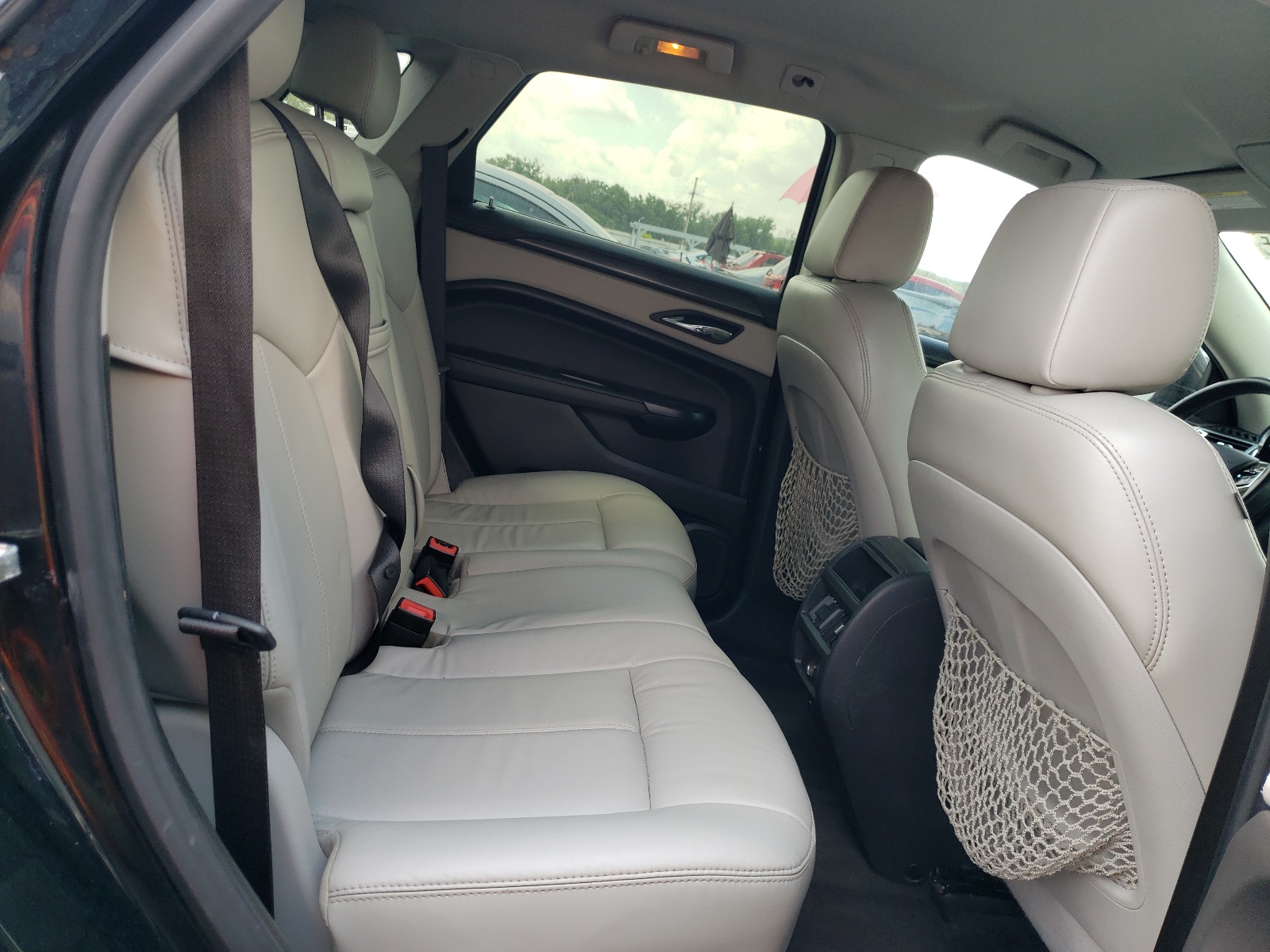 3GYFNAE33ES613681 2014 Cadillac Srx