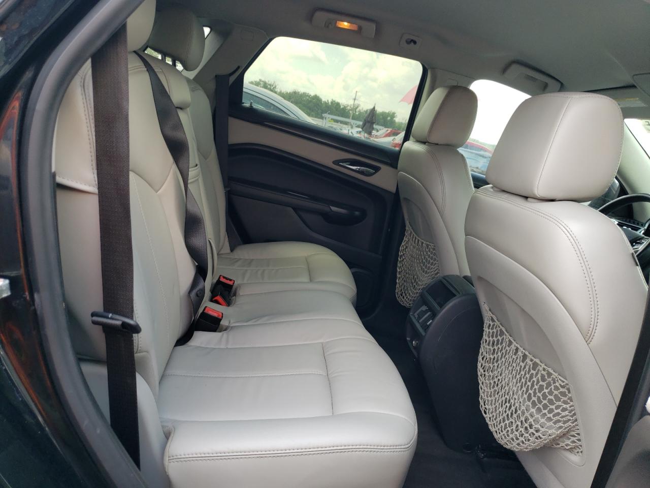 2014 Cadillac Srx VIN: 3GYFNAE33ES613681 Lot: 59303024