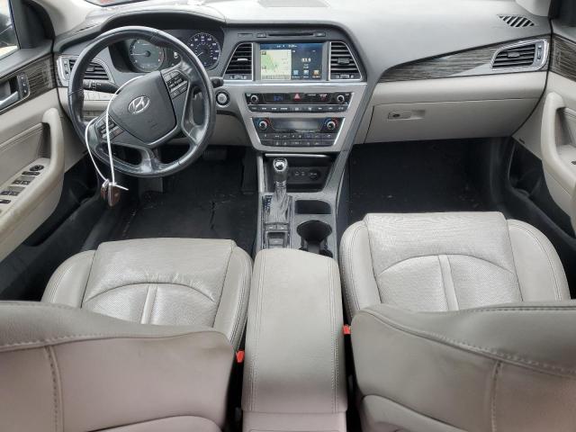 Седаны HYUNDAI SONATA 2015 Черный