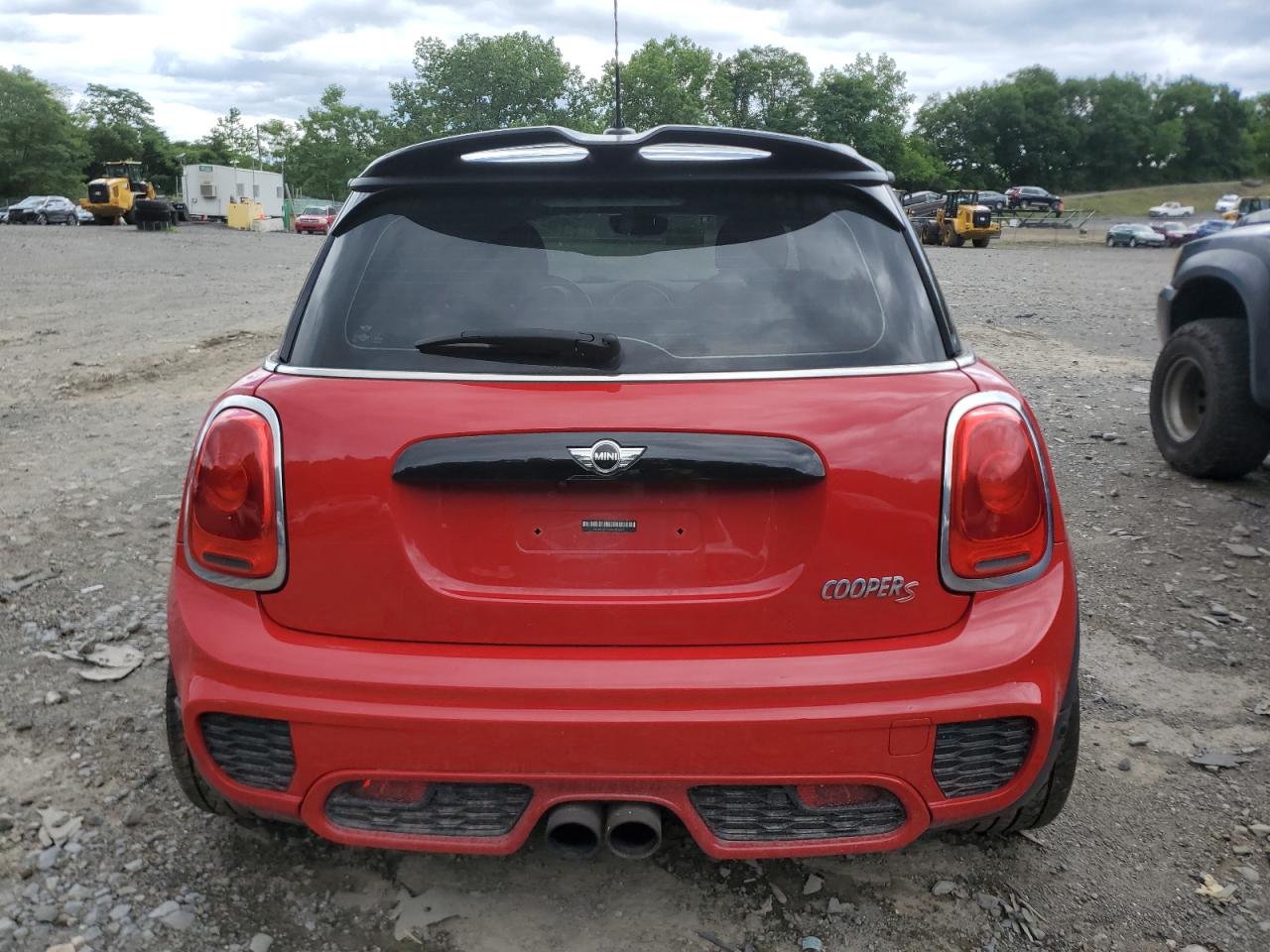 2017 Mini Cooper S VIN: WMWXP7C35H2C61519 Lot: 58937904