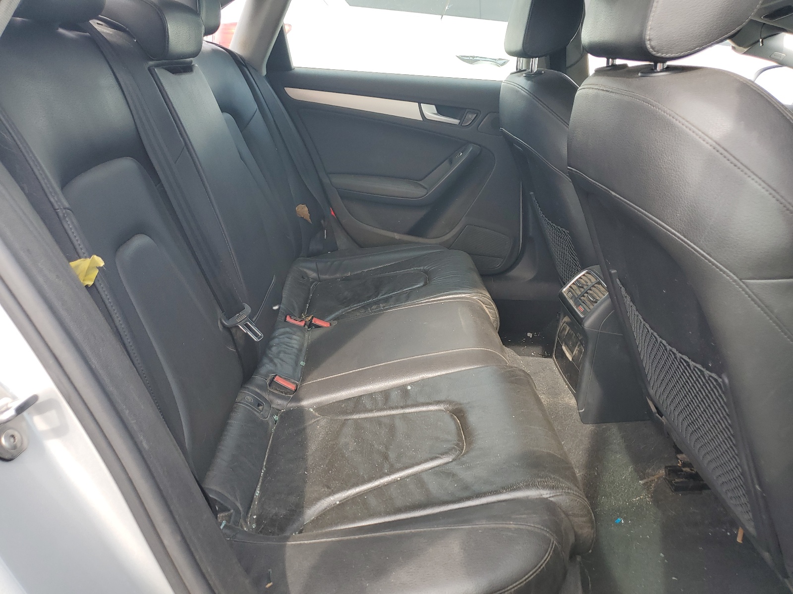 WAUHFAFL8DN017384 2013 Audi A4 Premium Plus