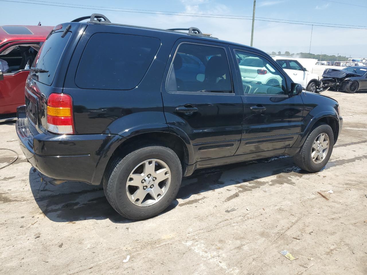 1FMCU94113KE05720 2003 Ford Escape Limited