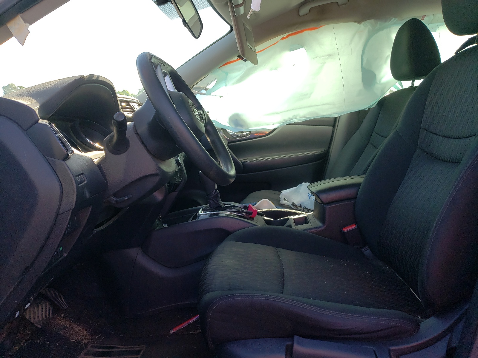 5N1AT2MTXHC881632 2017 Nissan Rogue S