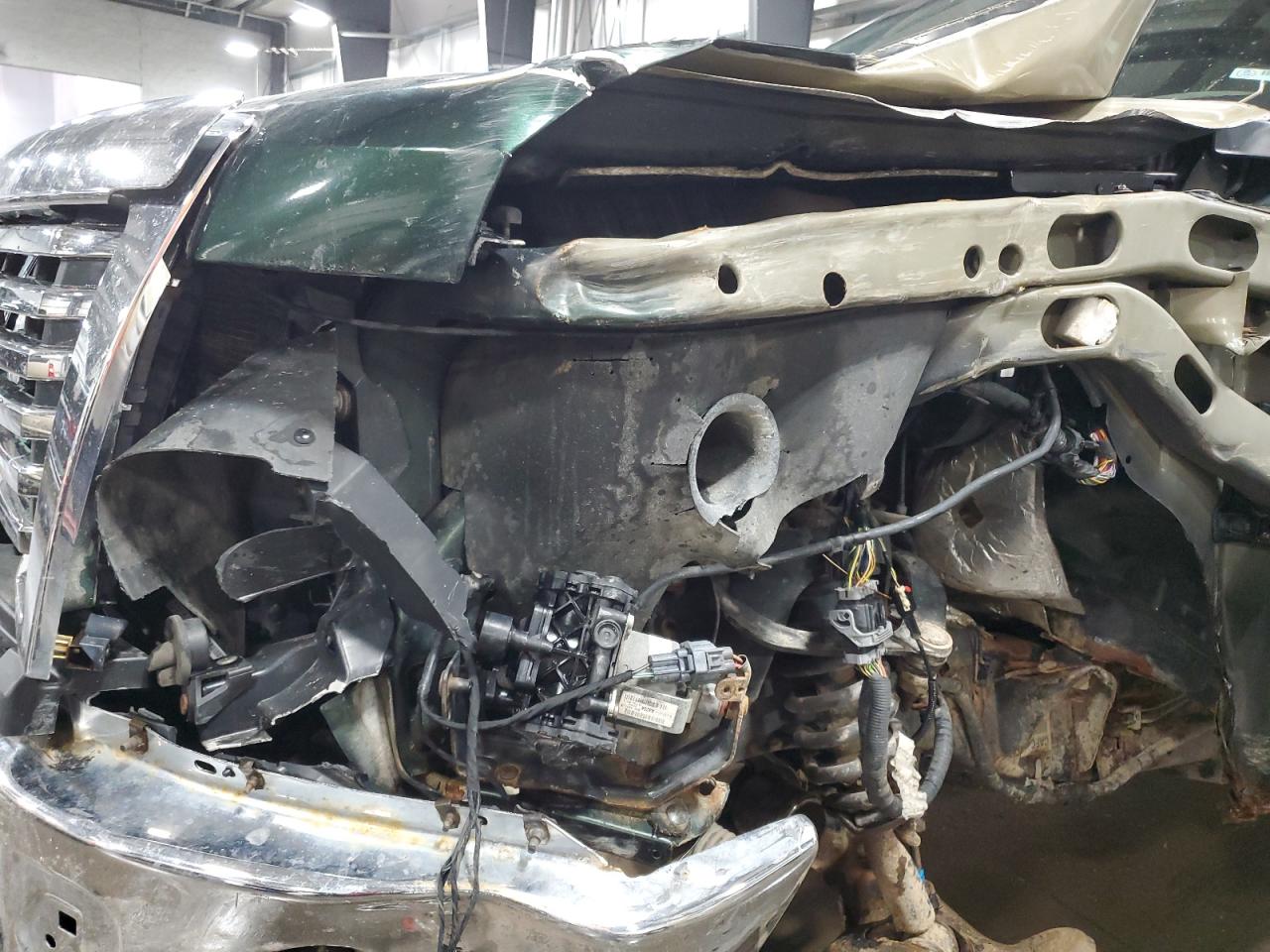 2012 Ford F150 Supercrew VIN: 1FTFW1ET4CFA87498 Lot: 59545494