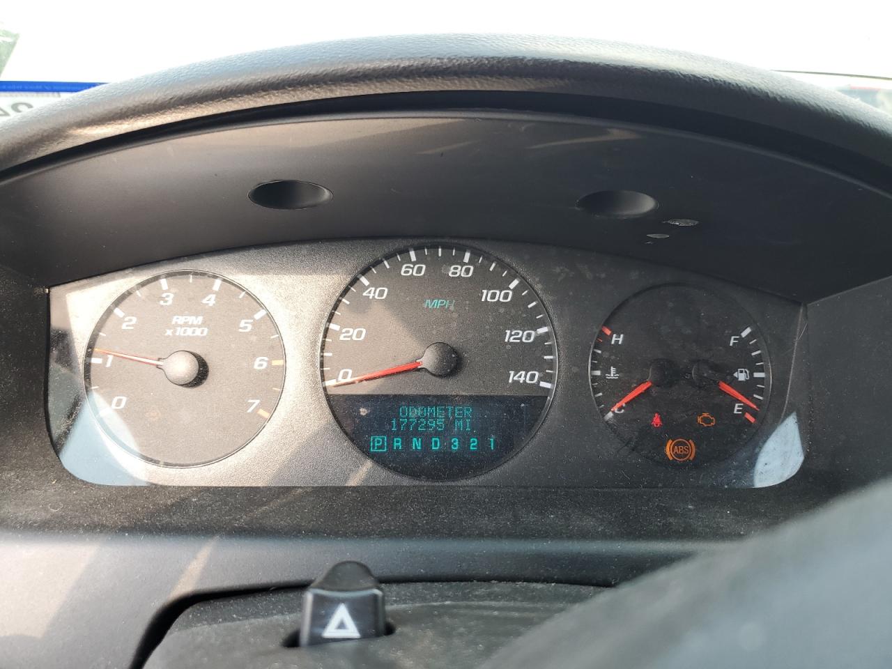 2008 Chevrolet Impala Ls VIN: 2G1WB58K881284011 Lot: 79234824