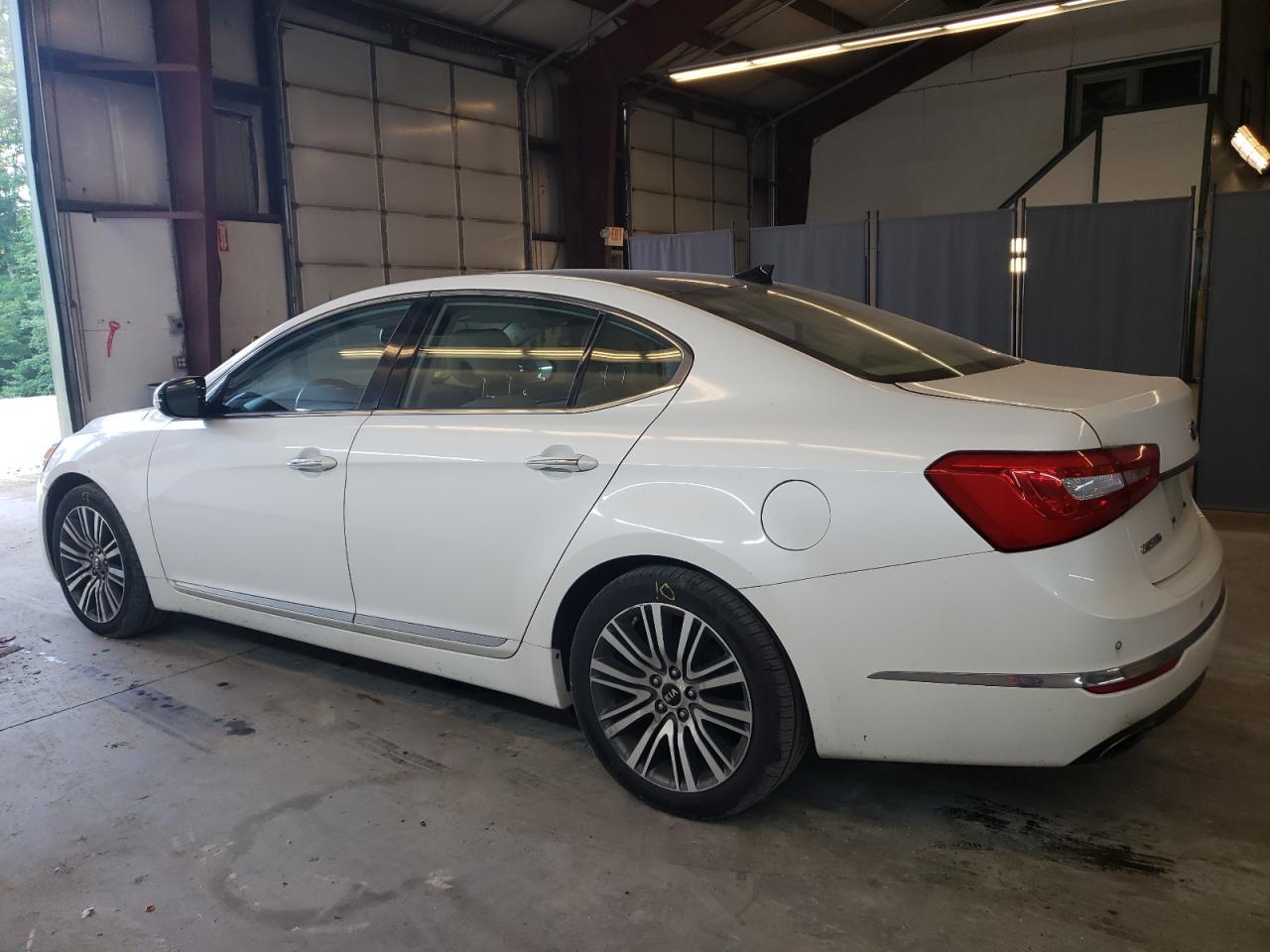 2014 Kia Cadenza Premium VIN: KNALN4D76E5161991 Lot: 59928214