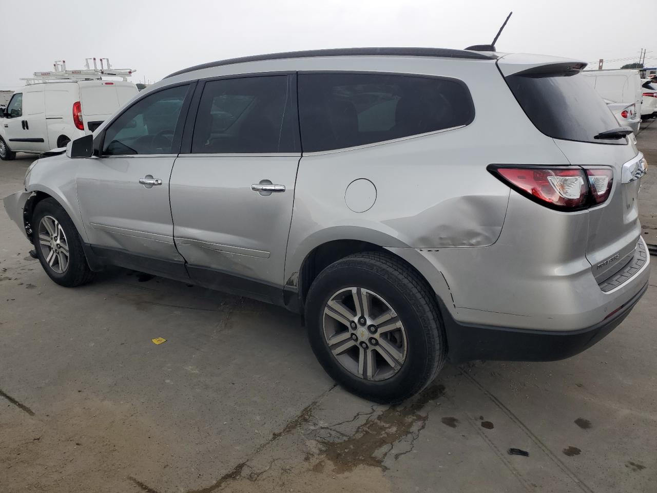 1GNKRGKD4HJ311242 2017 Chevrolet Traverse Lt