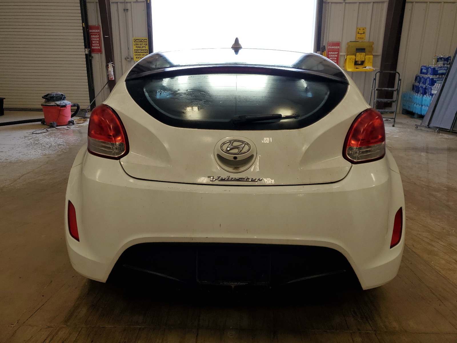 KMHTC6AD7HU304774 2017 Hyundai Veloster