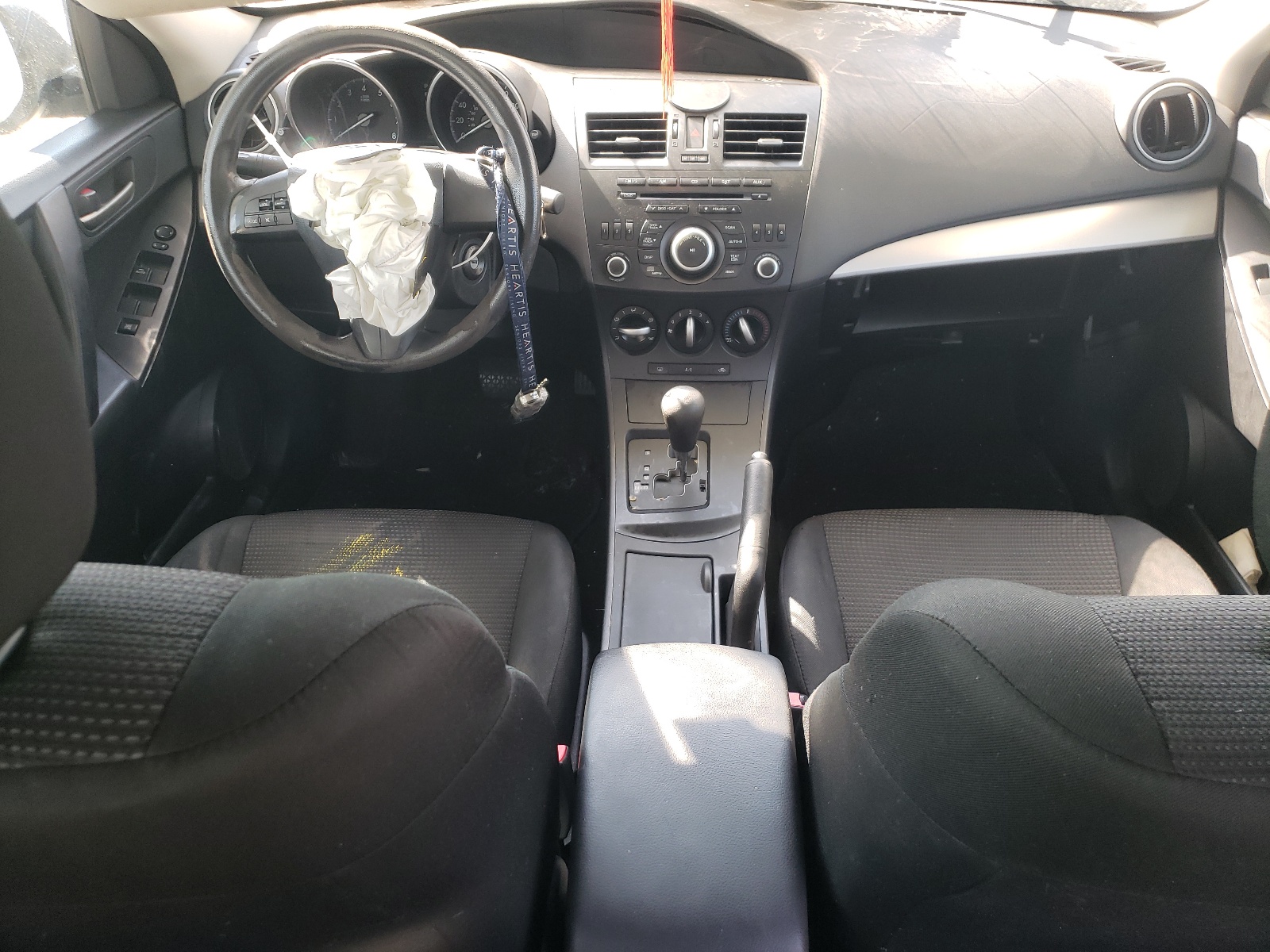 JM1BL1TG8D1827906 2013 Mazda 3 I