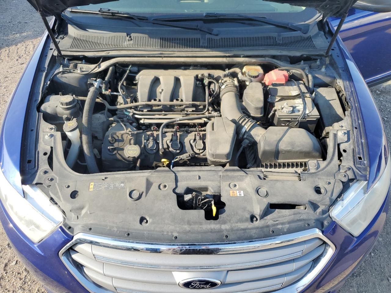 2015 Ford Taurus Se VIN: 1FAHP2D8XFG109078 Lot: 60166124