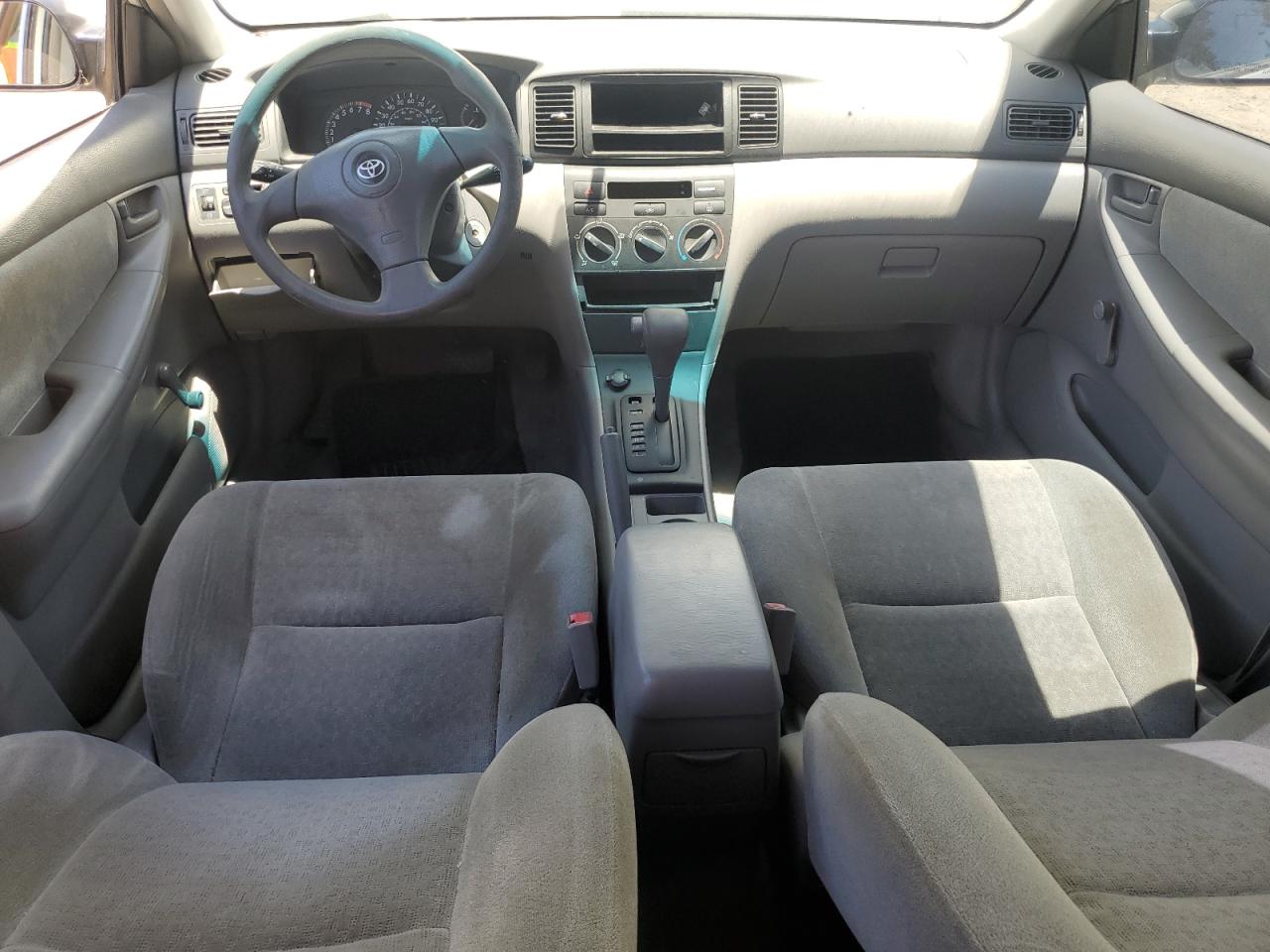 2003 Toyota Corolla Ce VIN: JTDBR32E430023875 Lot: 60507974