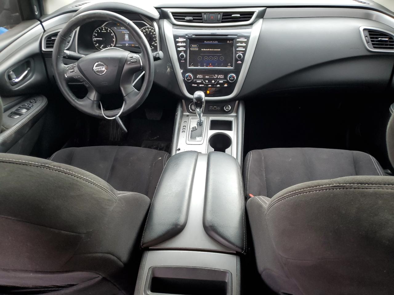 2019 Nissan Murano S VIN: 5N1AZ2MS7KN122972 Lot: 58974634